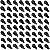 diewithbootson goth salem coffin casket Sticker