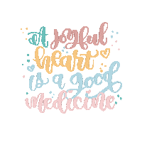 Positivity Sticker