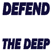 Beach Day Water Sticker by INTO ACTION