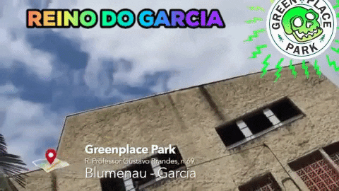 Reinogarcia GIF by Greenplace TV