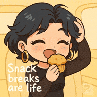 Snack Snacking GIF by Persona