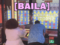 Dance Dancing GIF