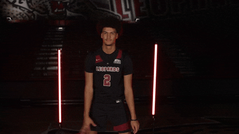 Roll Pards Lafayette Basketball GIF by Lafayette Leopards