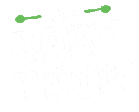 Baby Toon Sticker by Munchkin