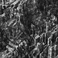 Black And White Art GIF by Pi-Slices