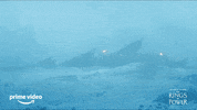 The Lord Of The Rings GIF by Amazon Prime Video