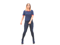 country music dancing Sticker by Olivia Lane