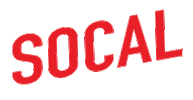 Socal Sticker by The Agency