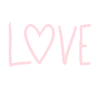 Pink Favour Sticker by iSEE CHURCH