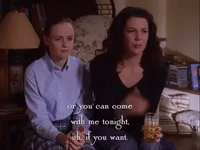 season 2 netflix GIF by Gilmore Girls 