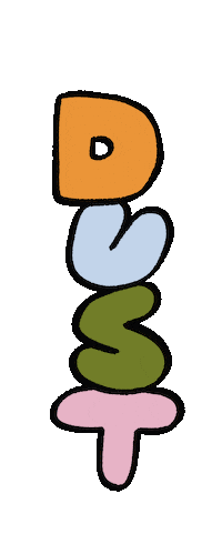 Pencildust Sticker by SophieMcPike