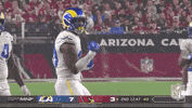 Los Angeles Rams Football GIF by NFL
