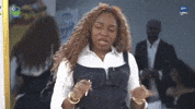 Bbnaija Speaking GIF by Big Brother Naija