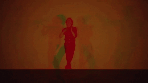 Music Video Orange GIF by Red Bull Records