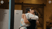Hugging Love GIF by MasterChefAU