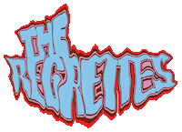 Sticker by The Regrettes