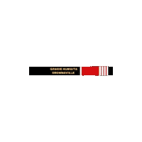 Black Belt Bjj Sticker by ghbrownsville