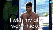 Abs GIF by Love Island Australia