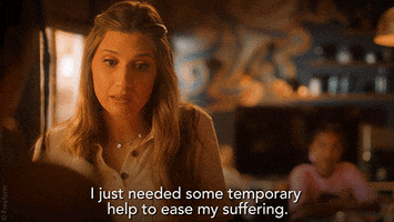Season 4 Reaction GIF by grown-ish