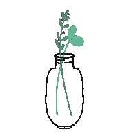 Flowers Flores Sticker