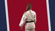Sport Japan GIF by Paris Saint-Germain Judo