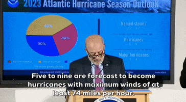 Hurricane Season Noaa GIF by GIPHY News