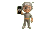 Flashinho Sticker by ELO.net