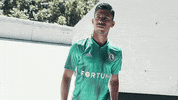 legiawarszawa football adidas jersey kit GIF
