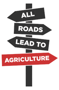 Agriculture Ag Sticker