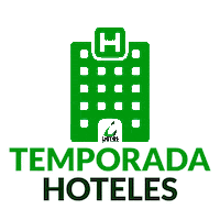 Temporada Hoteles Sticker by ListosVacantes