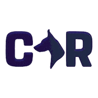 Cr Dogcollar Sticker by Collar & Ruff
