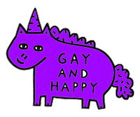 Celebration Love Sticker