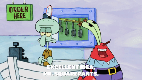 season 9 episode 10 GIF by SpongeBob SquarePants