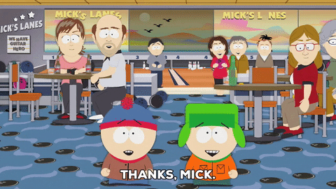 happy stan marsh GIF by South Park 