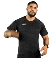 lets go Sticker by T23 Qatar