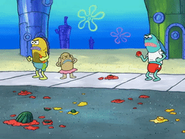 season 8 episode 6 GIF by SpongeBob SquarePants