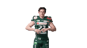 Nfl Gameday Sticker by Schwäbisch Hall Unicorns