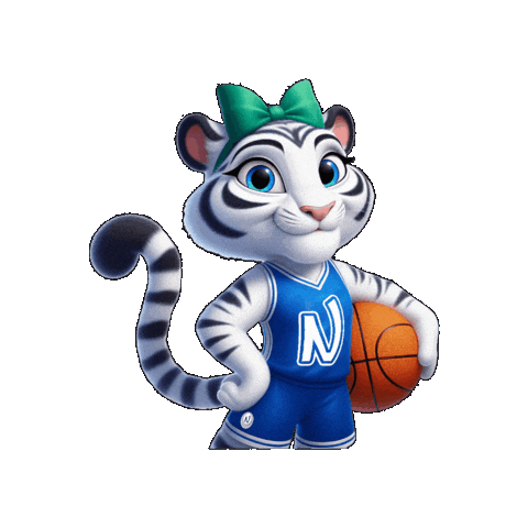 Tigresa Sticker by NouveauInternationalSchool