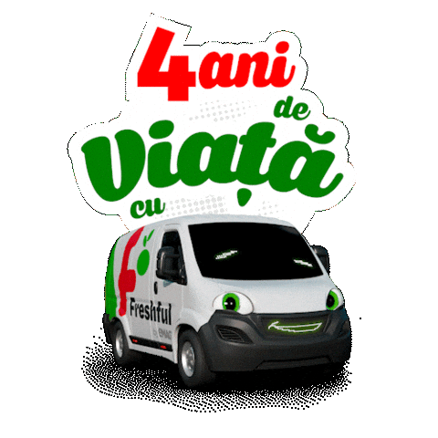 Hipermarket Online Sticker by Freshful by eMAG