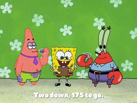 season 3 GIF by SpongeBob SquarePants