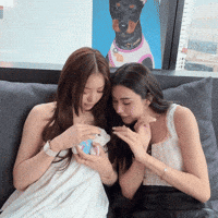 Happy Family GIF
