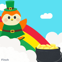 Penguin Self-Care GIF by Finch Care