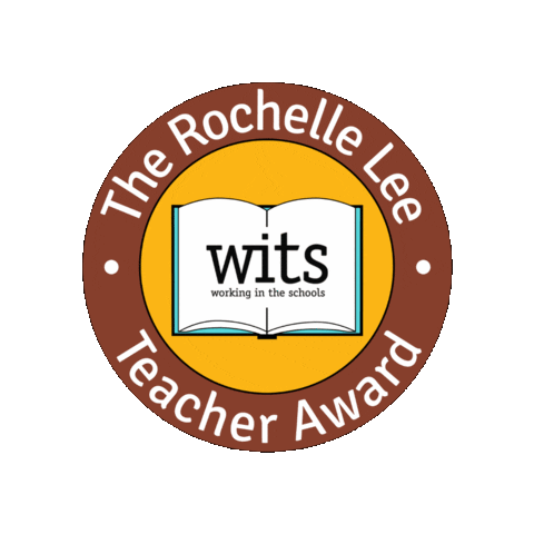 Working In The Schools Sticker by WITS Chicago