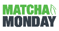 green tea monday Sticker by Tiesta Tea