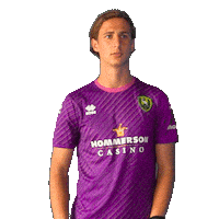 Hugo Wentges Sticker by ADO Den Haag