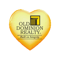 Real Estate Friday Sticker by Old Dominion Realty