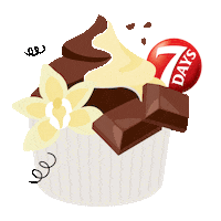 7Daysromania Sticker by Oreo