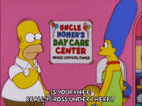 shocked homer simpson GIF