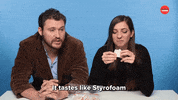 Snacks GIF by BuzzFeed