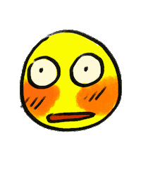 jihanaldiza love omg emoji fan Sticker